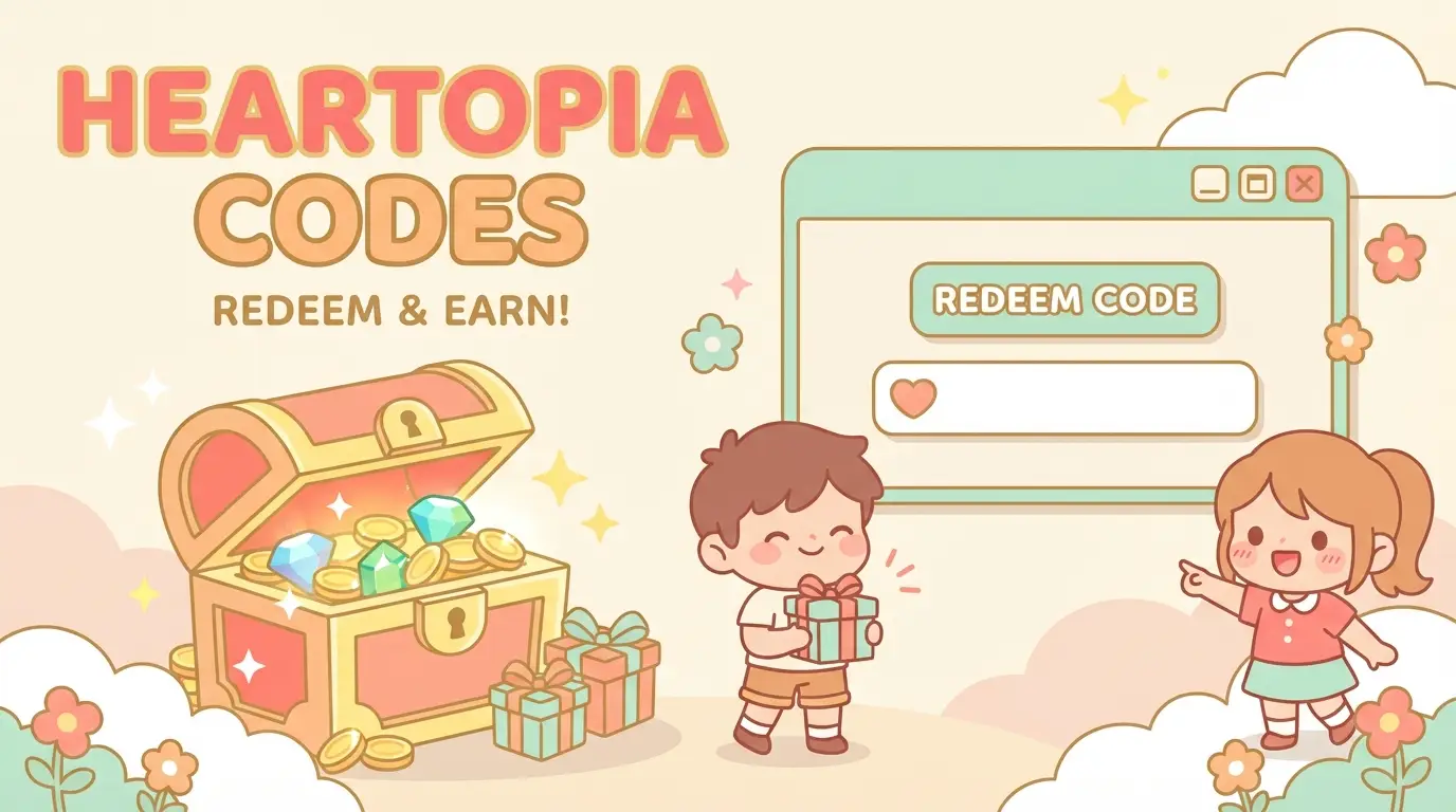 All Heartopia Codes (February 2026) - Free Rewards!