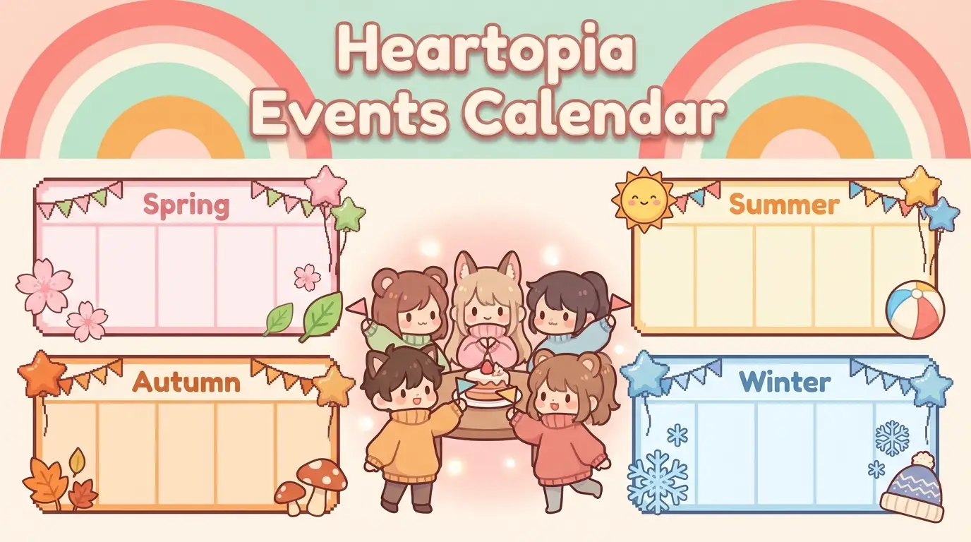 Events Calendar & Guide