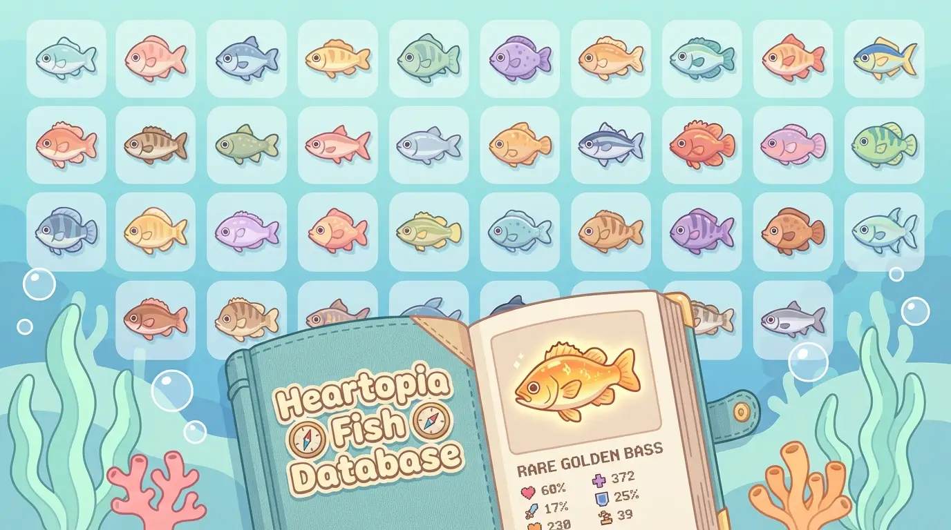 Fish Database
